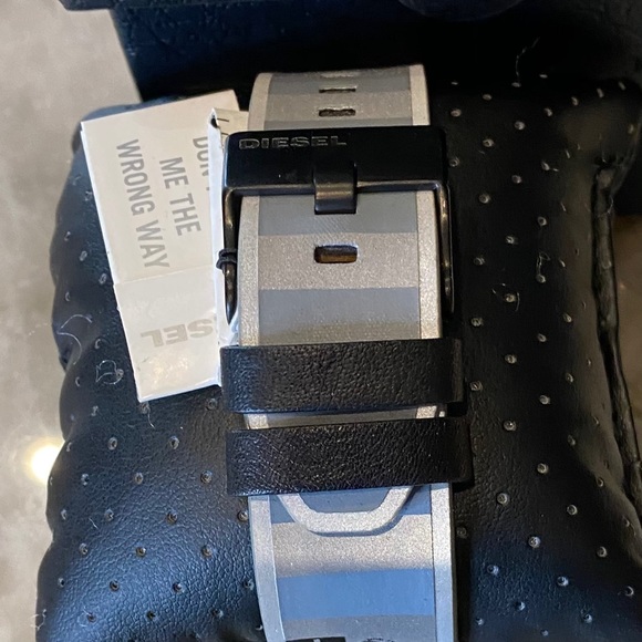 Diesel DZ1931 MS9 Three-Hand 44mm Men’s Watch - Picture 7 of 7